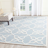Safavieh Clearance Cambridge CAM722B Blue Rug