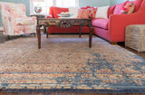 Private Label Ashton AG04 Platinum Rug