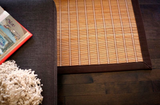 Anji Mountain Bamboo Rug, Co. Traditional Bamboo AMB0020 Pearl River Rug
