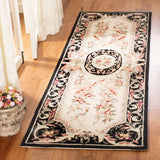 Safavieh Clearance Chelsea HK80A Black Rug