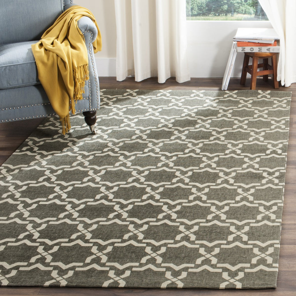 Safavieh Clearance Cedar Brook CDR231D Grey Rug