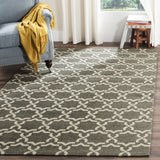 Safavieh Clearance Cedar Brook CDR231D Grey Rug