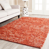Safavieh Clearance Bohemian BOH525C Rust Rug