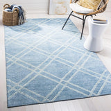 Safavieh Clearance Stone Wash STW701D Blue Rug