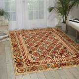Nourison Clearance Timeless TML13 Multi Rug