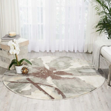 Nourison Clearance Euphoria EUP07 Ivory Rug