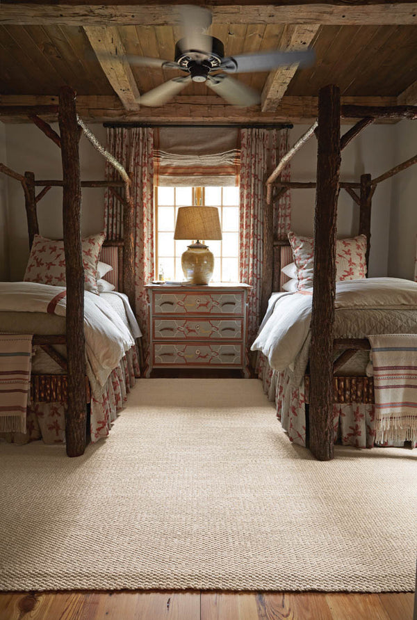 Capel Worthington 0209 Lambswool Rug