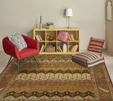 Rugs Done Right Oxford Oushak R50 Multi Rug