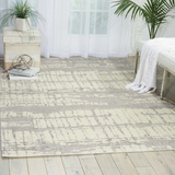 Nourison Clearance Twilight TWI10 Ivory Rug