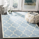 Safavieh Clearance Chatham CHT733B Blue Rug