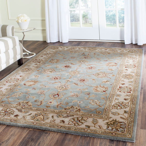 Safavieh Clearance Royalty ROY343B Light Blue Rug