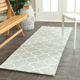 Safavieh Clearance Chatham CHT717E Grey Rug