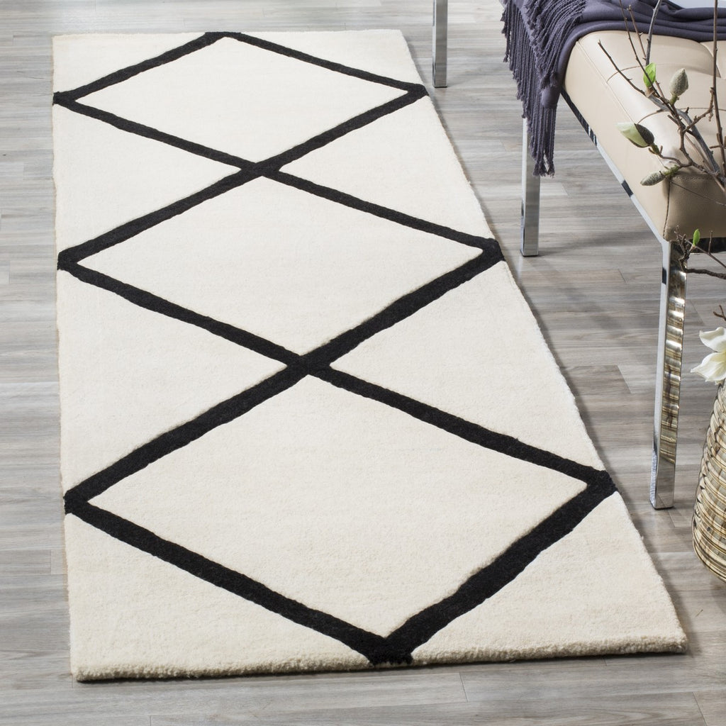 Safavieh Clearance Chatham CHT720A Ivory Rug