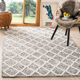 Safavieh Clearance Natura NAT711C Black Rug