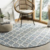 Safavieh Clearance Natura NAT711B Blue Rug