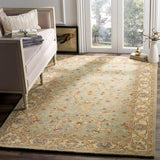 Safavieh Clearance Antiquities AT311B Teal Rug