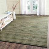 Safavieh Clearance Kilim STK421B Green Rug
