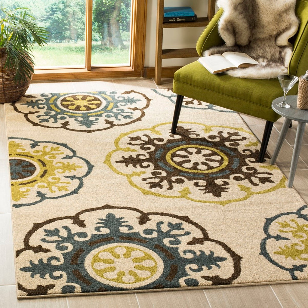 Safavieh Clearance Newbury NWB8699-1265 Ivory Rug