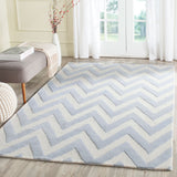 Safavieh Clearance Cambridge CAM139A Light Blue Rug