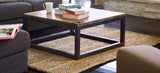 Anji Mountain Bamboo Rug, Co. Jute AMB0321 Tan Rug