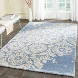Safavieh Clearance Bella BEL125C Light Blue Rug