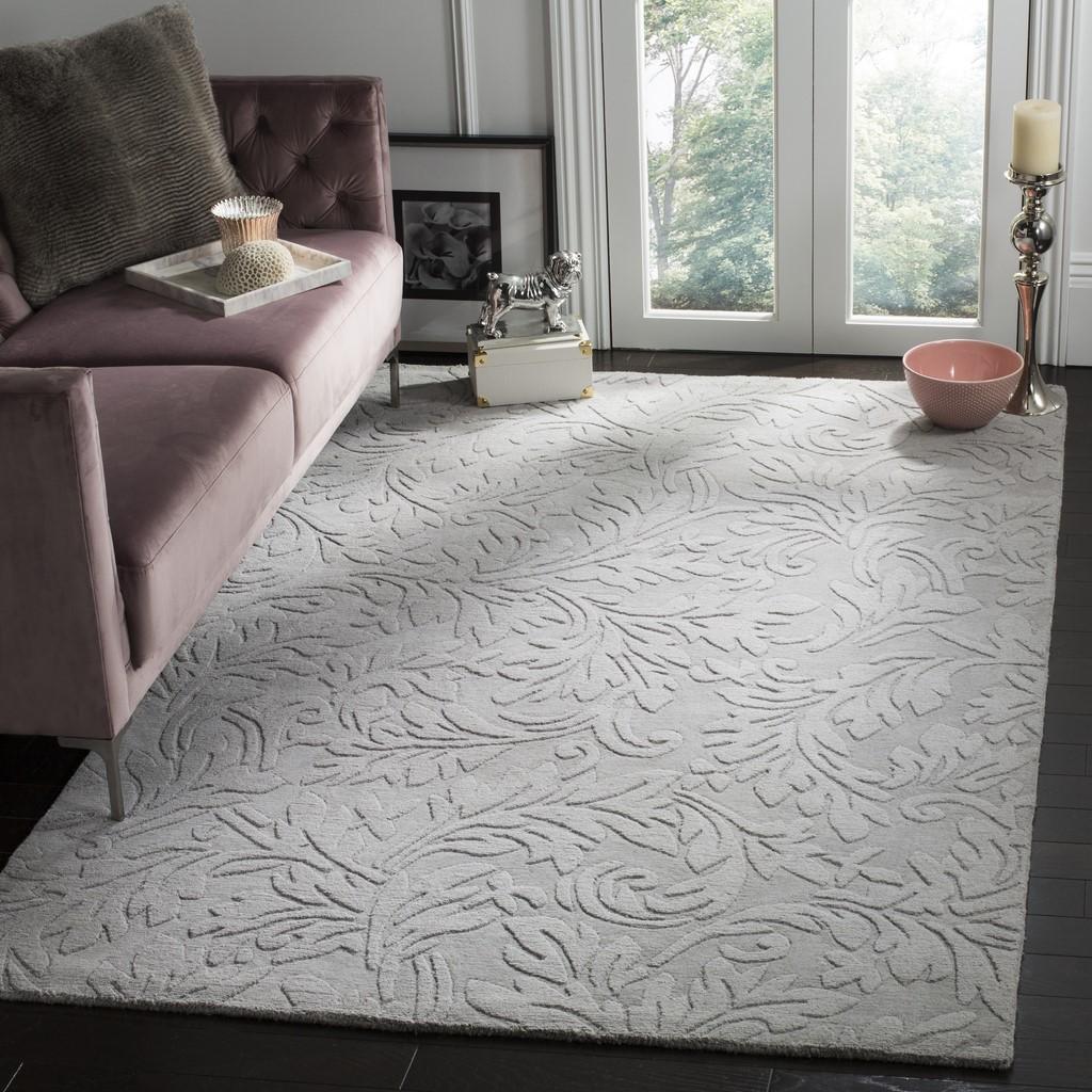 Safavieh Clearance Impressions IM344B Grey Rug