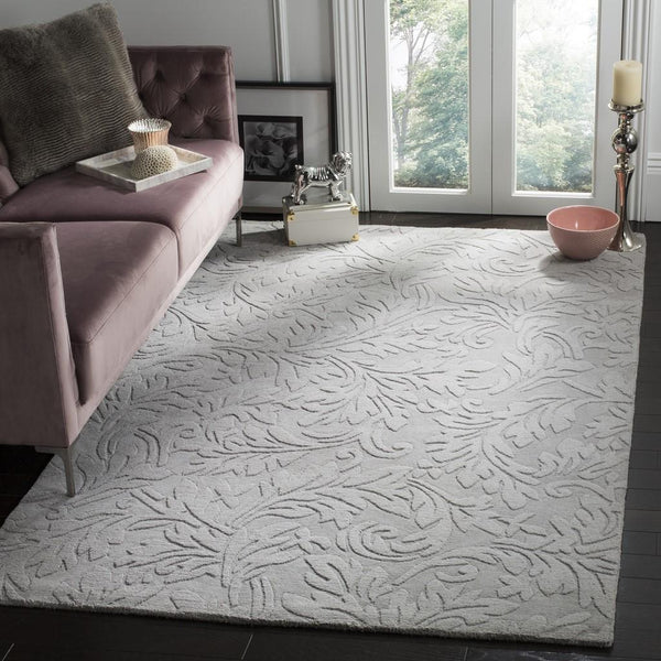 Safavieh Clearance Impressions IM344B Grey Rug
