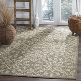 Safavieh Clearance Cedar Brook CDR262D Grey Rug