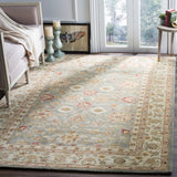 Safavieh Clearance Antiquities AT822A Grey Blue Rug