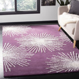 Safavieh Clearance Sohos SOH712P Purple Rug