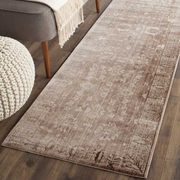 Safavieh Clearance Valencia VAL118F Brown Rug