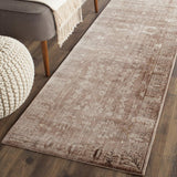Safavieh Clearance Valencia VAL118F Brown Rug