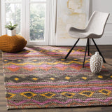 Safavieh Clearance Cedar Brook CDR322C Brown Rug