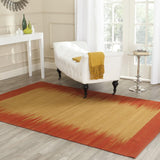 Safavieh Clearance Kilim KLM947A Rust Rug