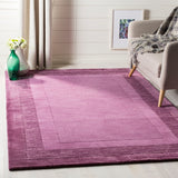 Safavieh Clearance Impressions IM821A Purple Rug