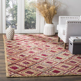 Safavieh Clearance Cape Cod CAP354B Red Rug