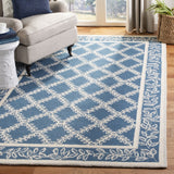 Safavieh Clearance Chelsea HK230N Navy Blue Rug