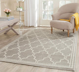 Safavieh Clearance Amherst AMT414B Light Grey Rug