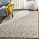 Safavieh Clearance Natura NAT503A Light Grey Rug