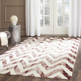 Safavieh Clearance Dip Dyes DDY715I Ivory Rug