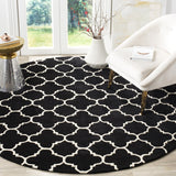 Safavieh Clearance Chatham CHT717K Black Rug