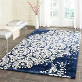 Safavieh Clearance Bella BEL125D Navy Rug