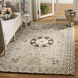 Safavieh Clearance Bella BEL674B Taupe Rug