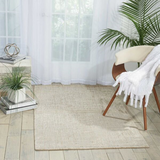 Nourison Clearance Starlight STA02 Opal Rug