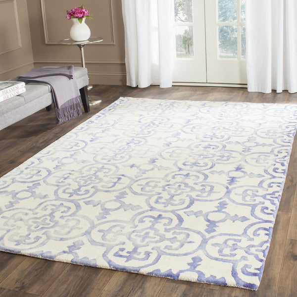 Safavieh Clearance Dip Dyes DDY711A Ivory Rug
