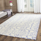 Safavieh Clearance Dip Dyes DDY711A Ivory Rug