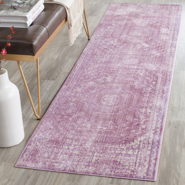Safavieh Clearance Valencia VAL205A fuschia Rug