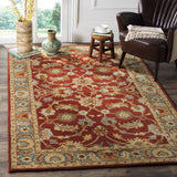 Safavieh Clearance Heritage HG403A Red Rug