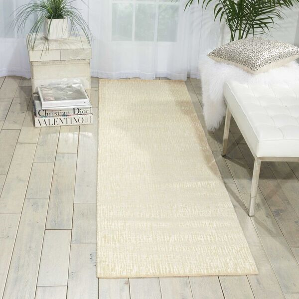 Nourison Clearance Starlight STA02 Ivory Rug