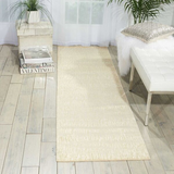 Nourison Clearance Starlight STA02 Ivory Rug